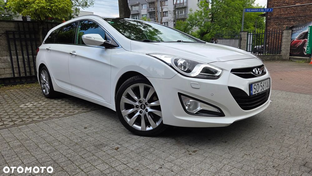 Hyundai i40 2.0 Premium - 2
