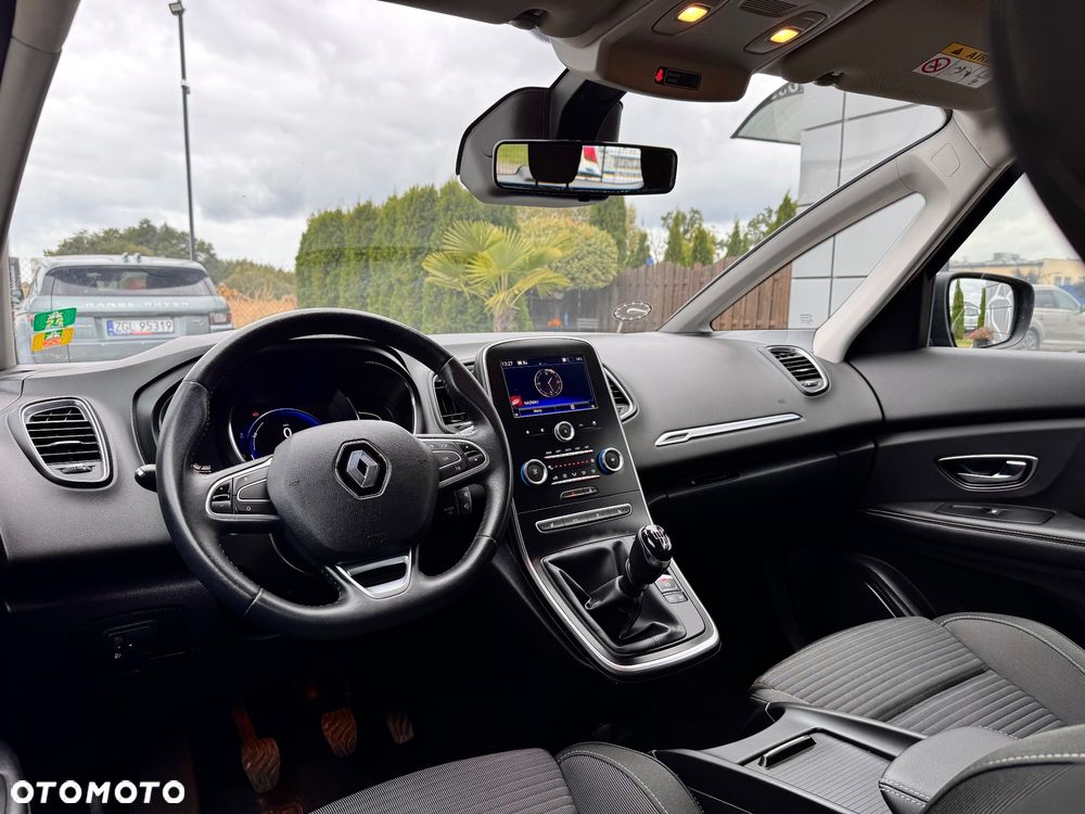 Renault Grand Scenic Gr 1.3 TCe Energy Bose - 25