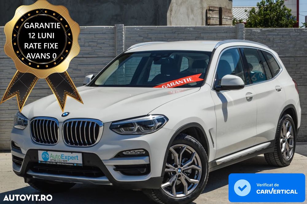 BMW X3 xDrive20d Aut. xLine - 1