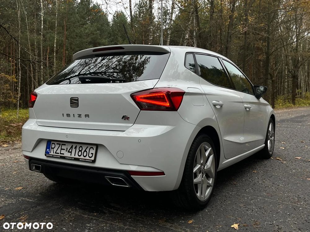 Seat Ibiza 1.0 TSI S&S Beats - 7