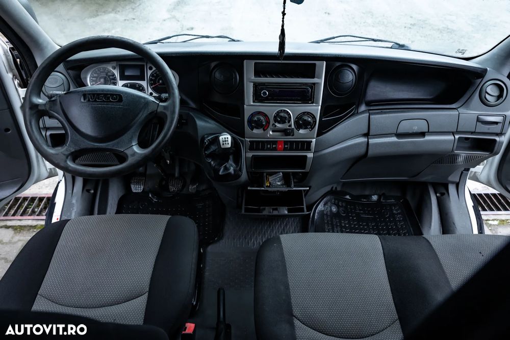 Iveco daily - 4