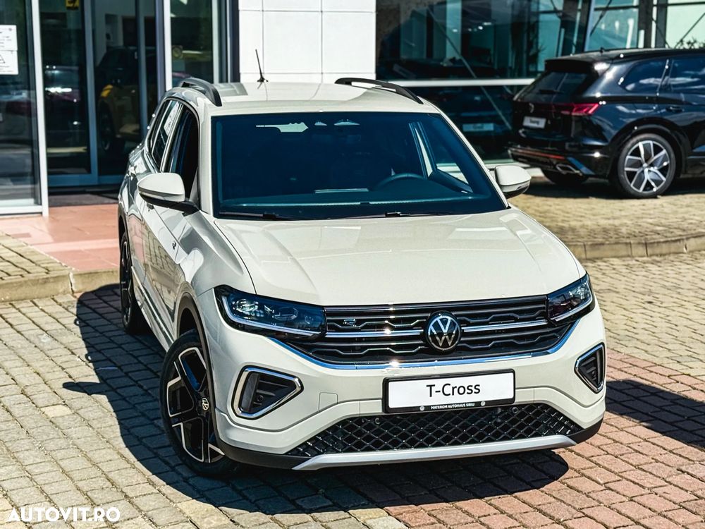 Volkswagen T-Cross 1.5 TSI DSG R-Line - 33