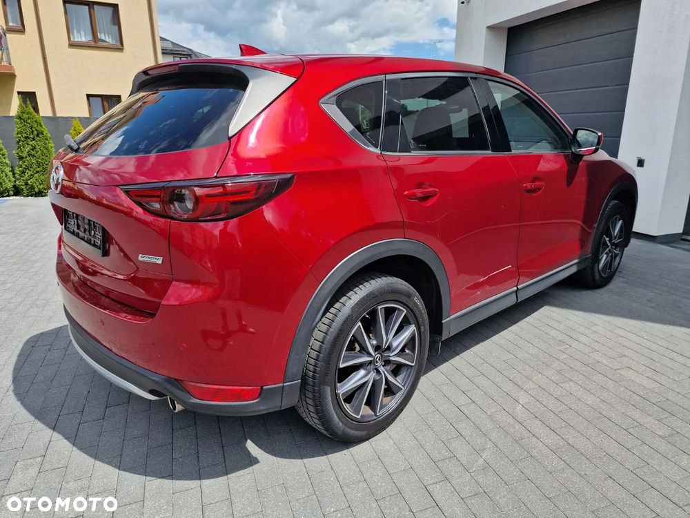 Mazda CX-5 - 6