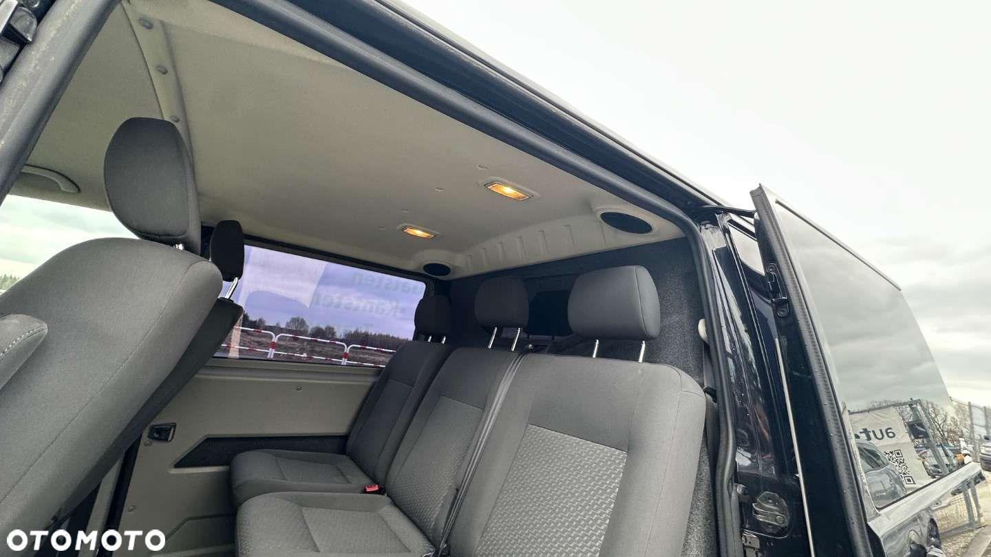 Volkswagen Transporter - 31