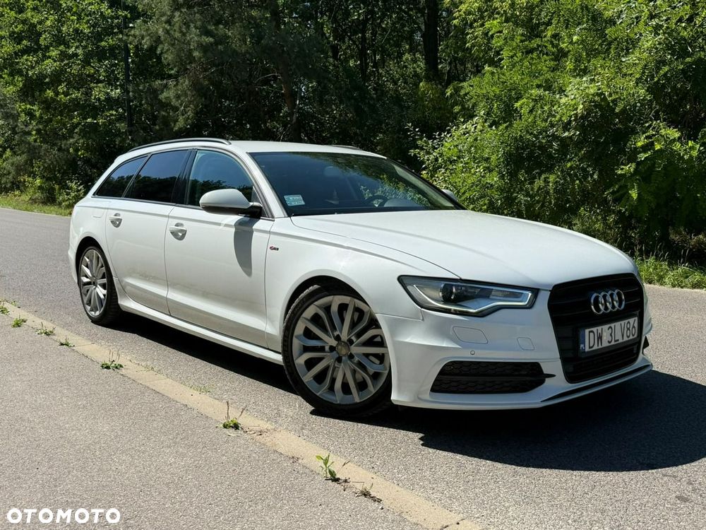Audi A6 Avant 3.0 TDI Quattro Tiptronic - 14
