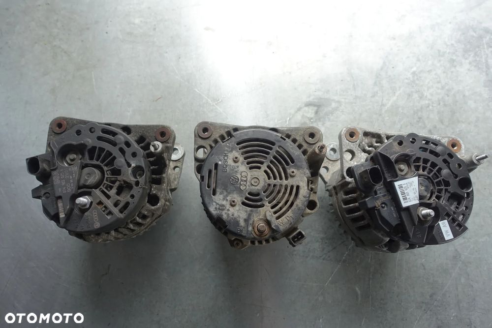 ALTERNATOR VW T4 2,4 LT 2.5 TDI 90A - 7