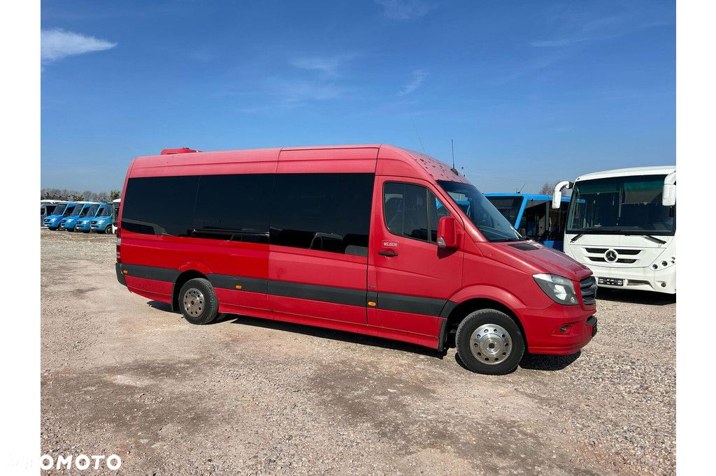 Mercedes-Benz Sprinter 519 - 3