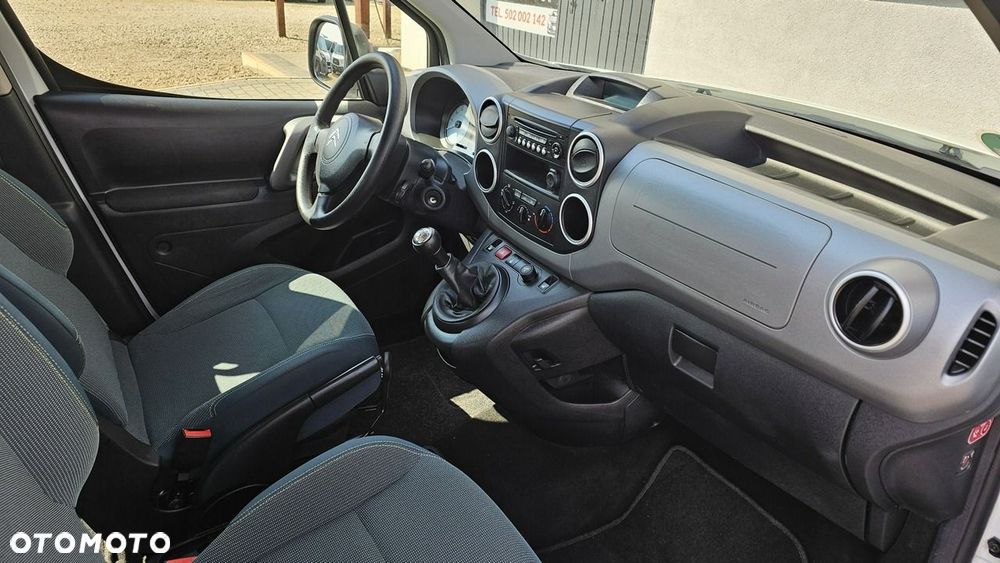 Citroën Berlingo - 16