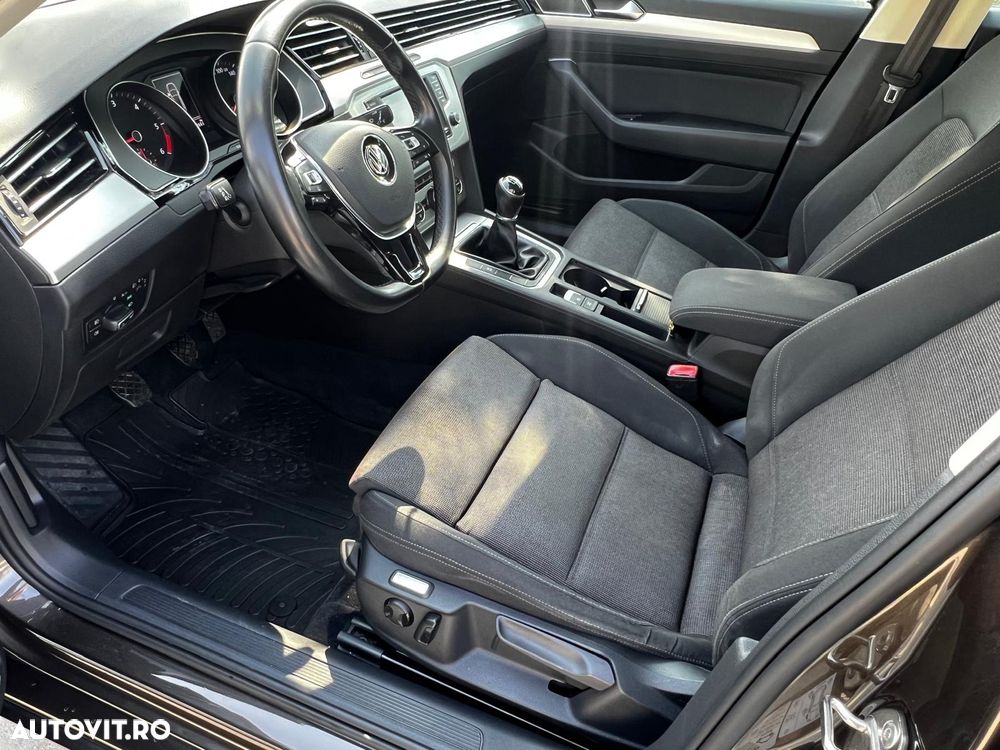 Volkswagen Passat 1.6 TDI (BlueMotion Technology) Comfortline - 22