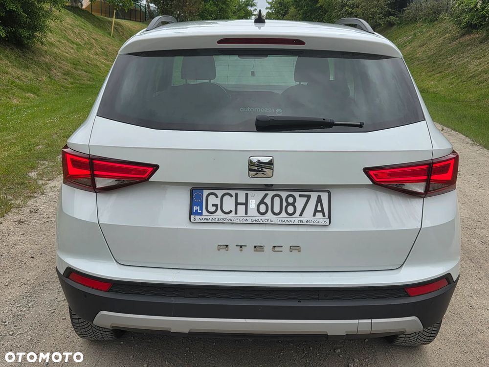 Seat Ateca 1.6 TDI DSG Xcellence - 5