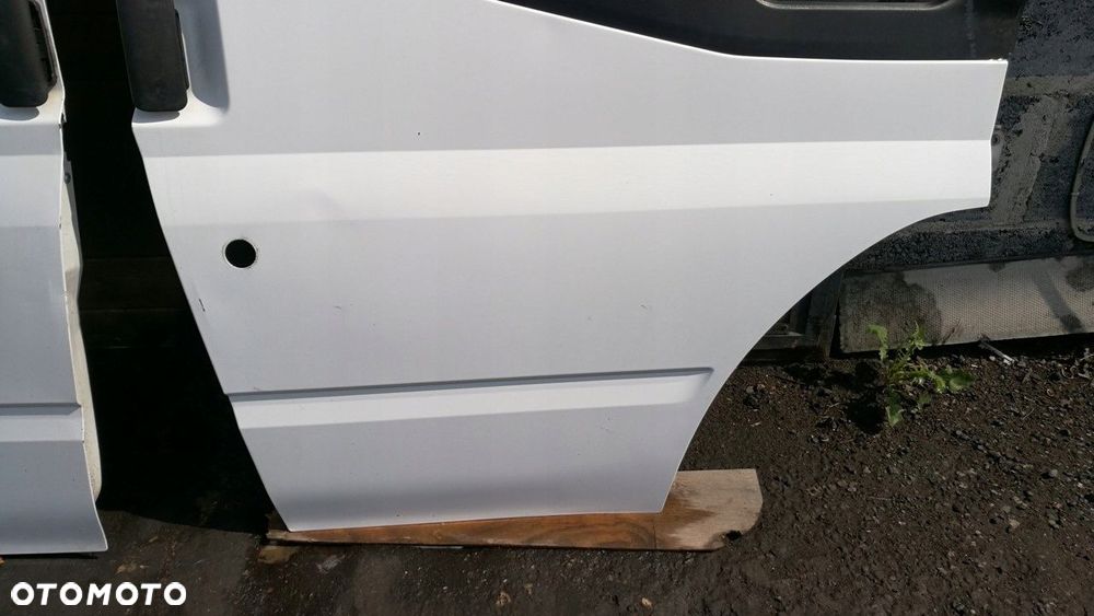 drzwi prawe przód ford transit 06-13 - 2