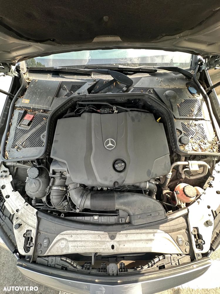 Mercedes-Benz C 250 d 4MATIC Aut. - 17