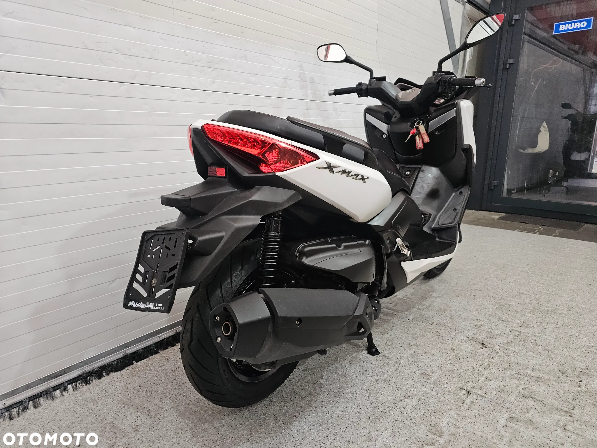 Yamaha X-max - 21