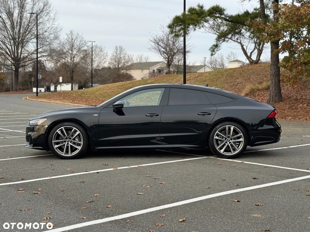 Audi A7 Sportback 55 TFSI Quattro S tronic - 5