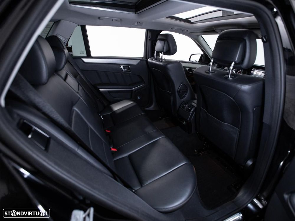 Mercedes-Benz E 250 - 11