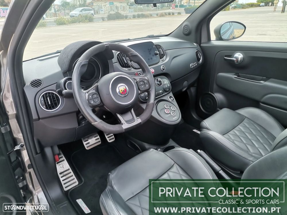 Abarth 695C 1.4 T-Jet MTA - 5