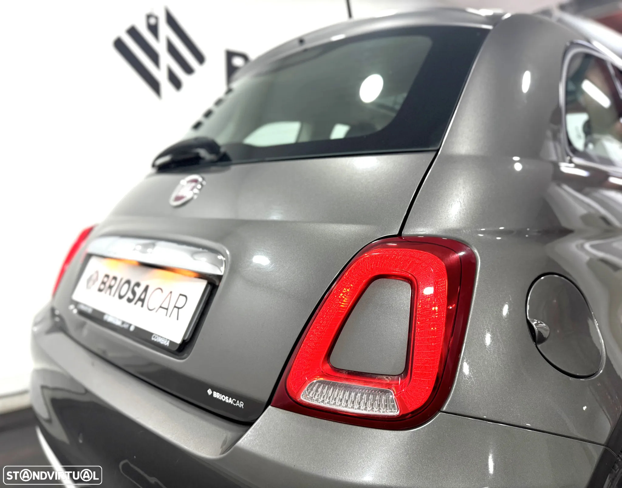 Fiat 500 1.2 Lounge - 15