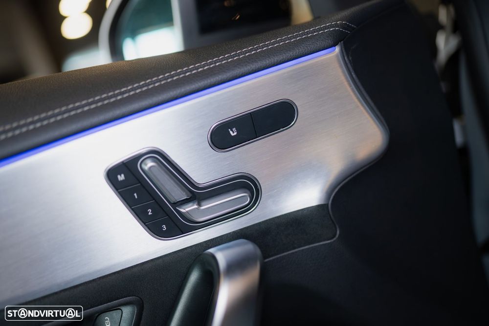 Mercedes-Benz CLA 250 e Shooting Brake 8G-DCT Edition AMG Line - 38