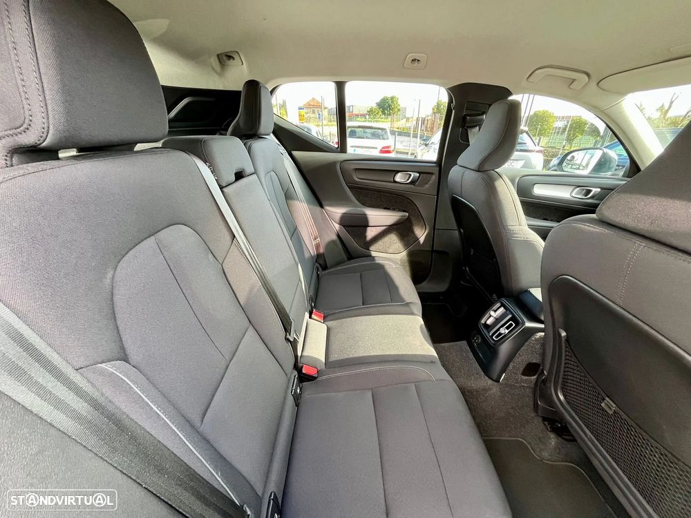 Volvo XC 40 1.5 T4 PHEV Inscription Expression - 14