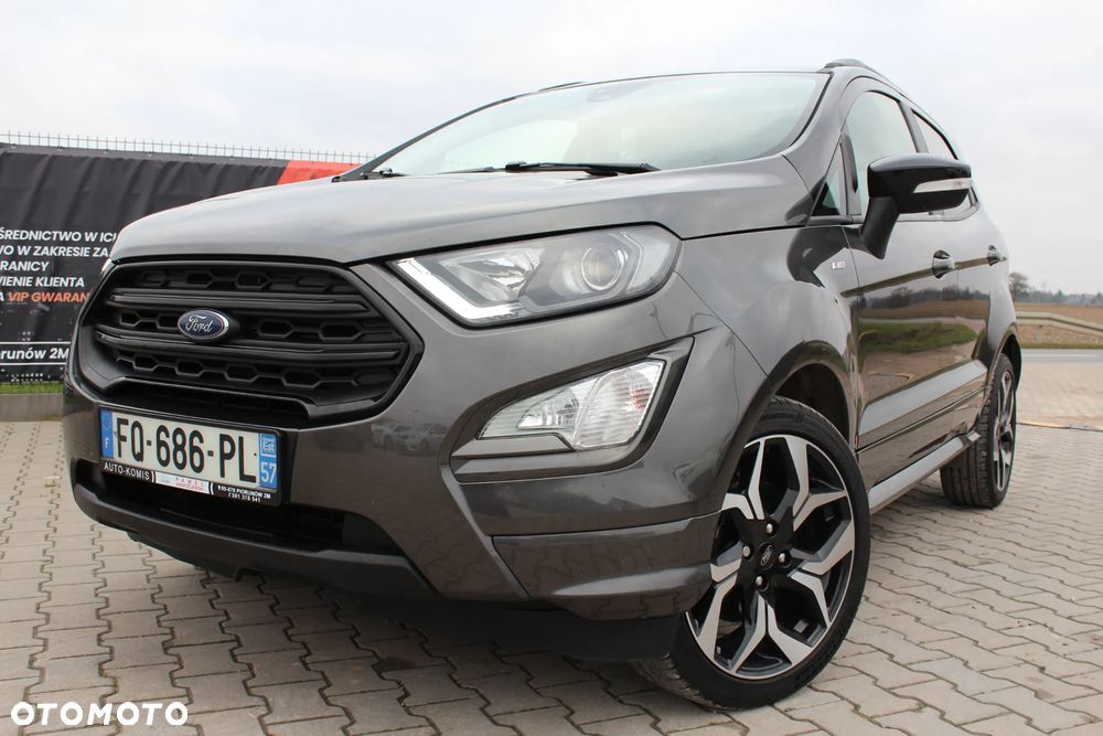 Ford EcoSport 1.0 EcoBoost ST-LINE - 4