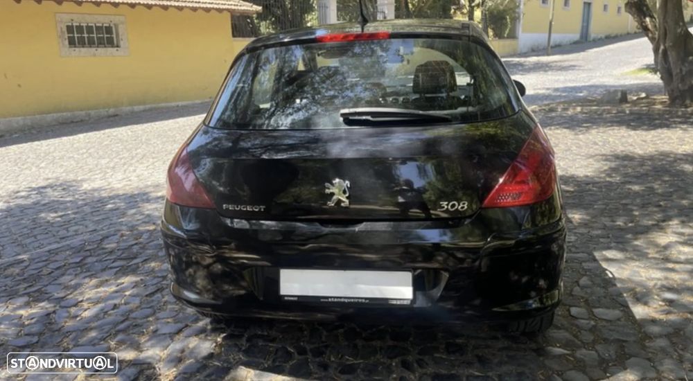 Peugeot 308 1.6 HDi Premium - 3
