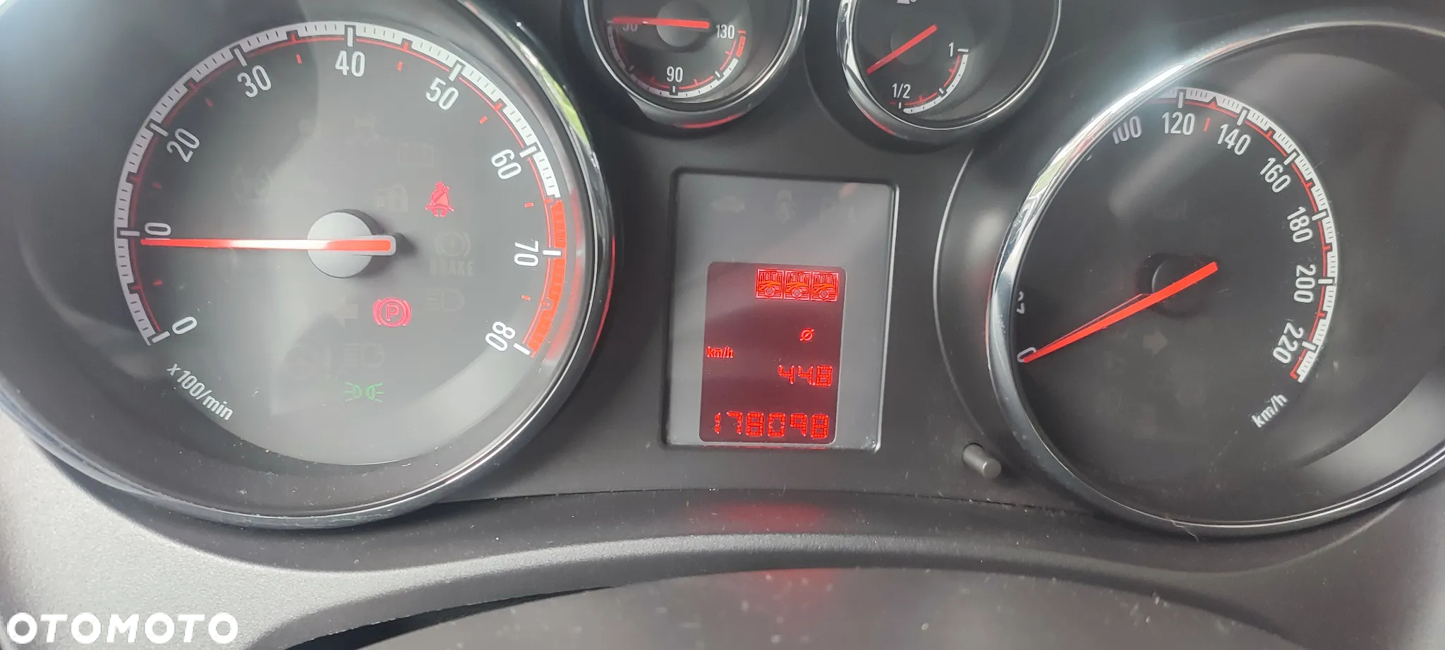 Opel Meriva 1.4 Cosmo - 13