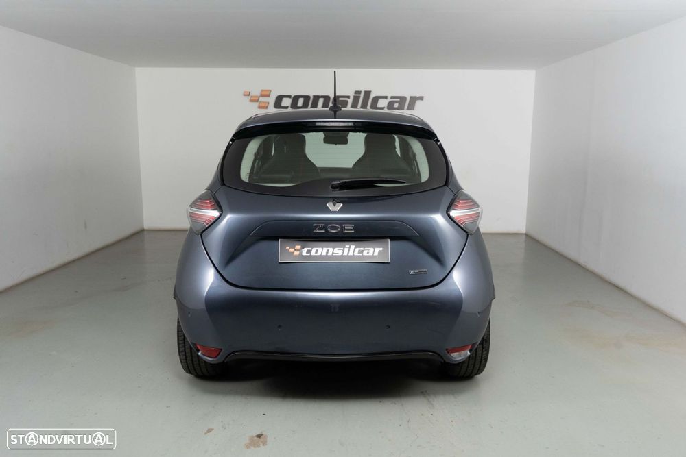 Renault Zoe (c/ Bateria) Limited 50 - 5