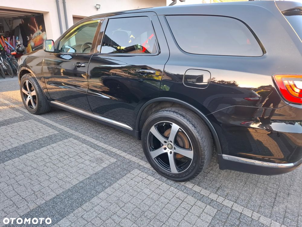 Dodge Durango - 29