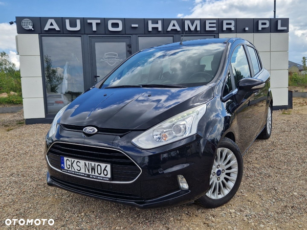 Ford B-MAX 1.0 EcoBoost Titanium