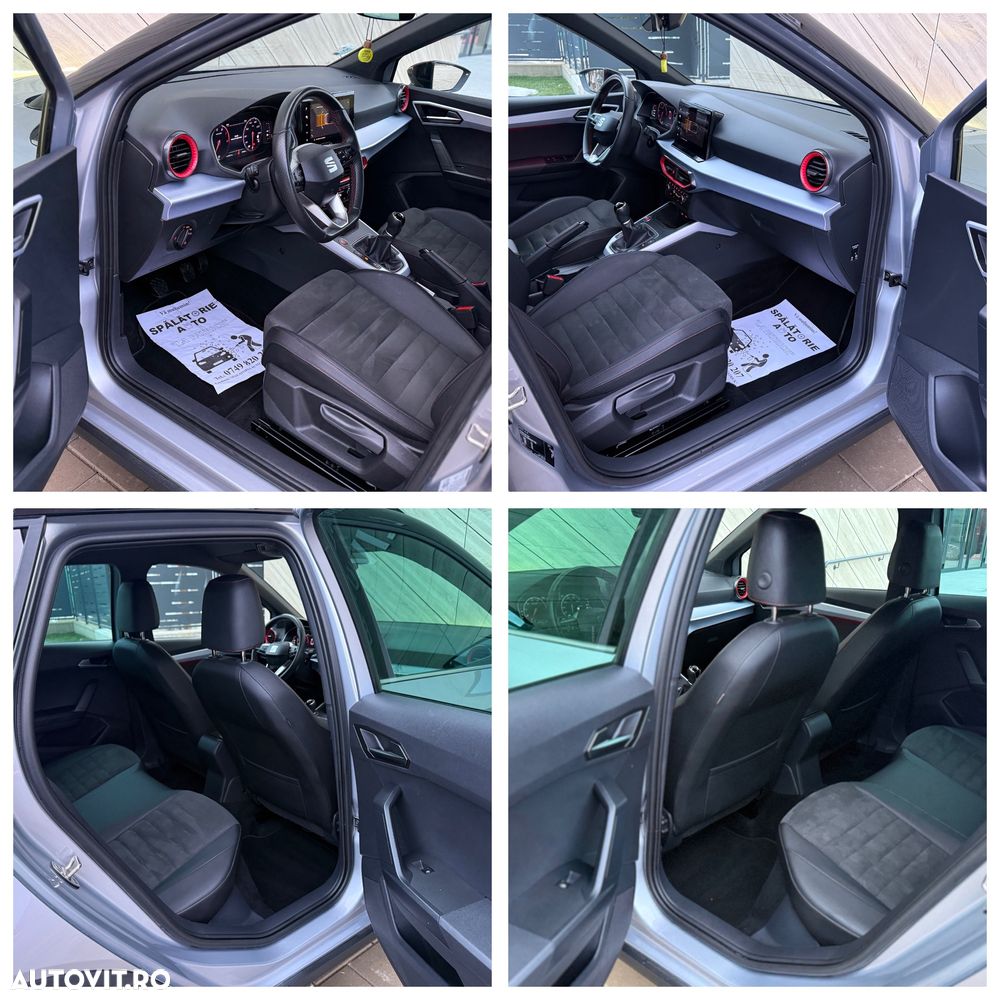 Seat Arona 1.0 TSI OPF Fast Lane FR BEATS - 7