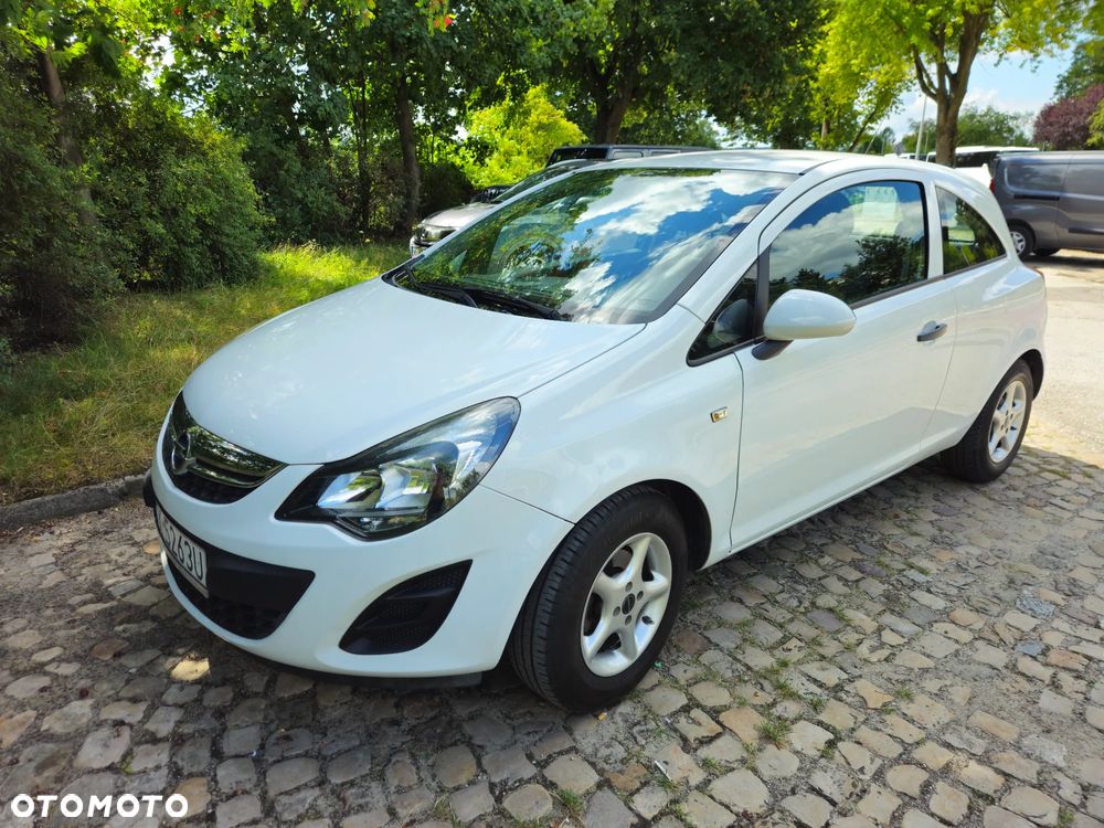 Opel Corsa - 1