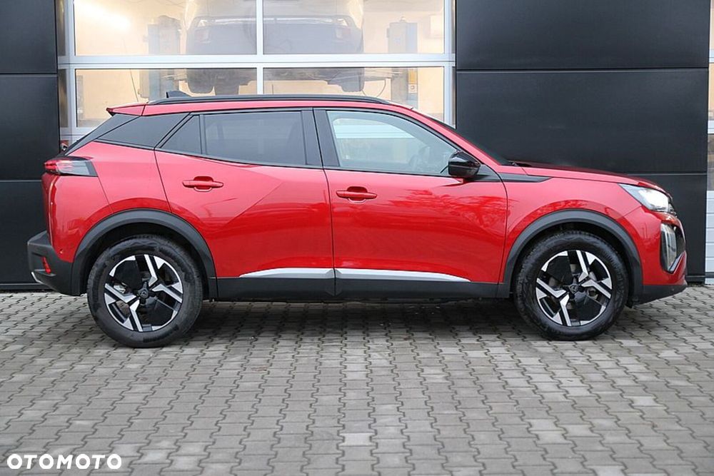 Peugeot 2008 - 9