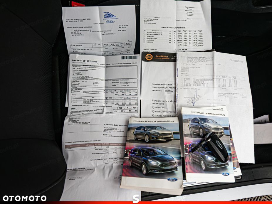 Ford S-Max - 33