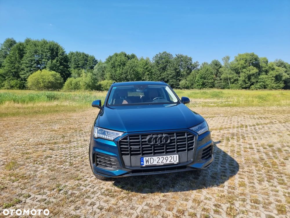 Audi Q7 55 TFSI quattro tiptronic - 1