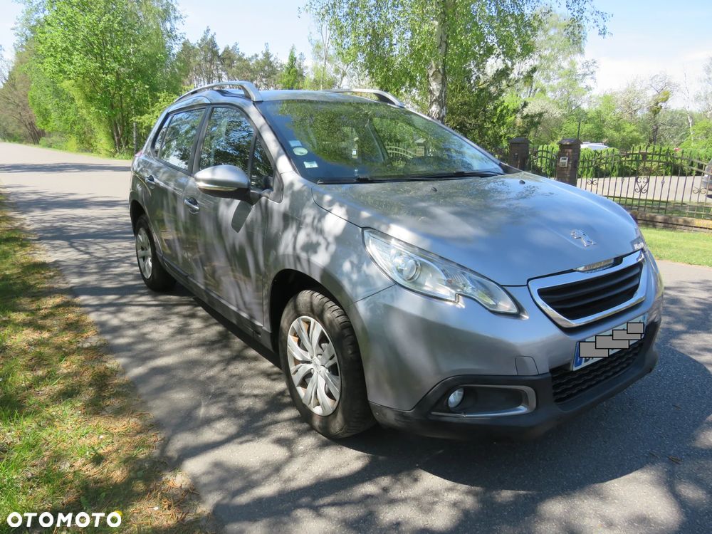 Peugeot 2008 e-HDi FAP 92 STOP & START Active - 17