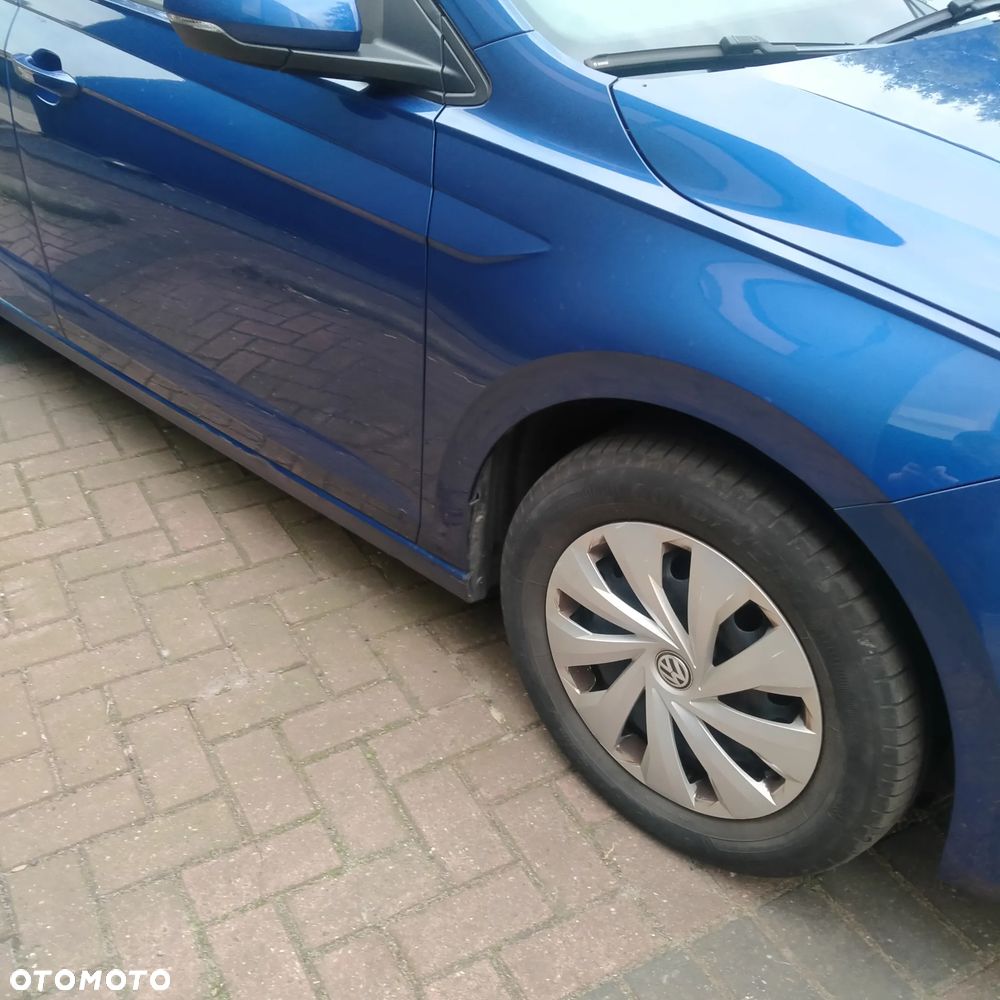 Volkswagen Polo 1.0 Comfortline - 6