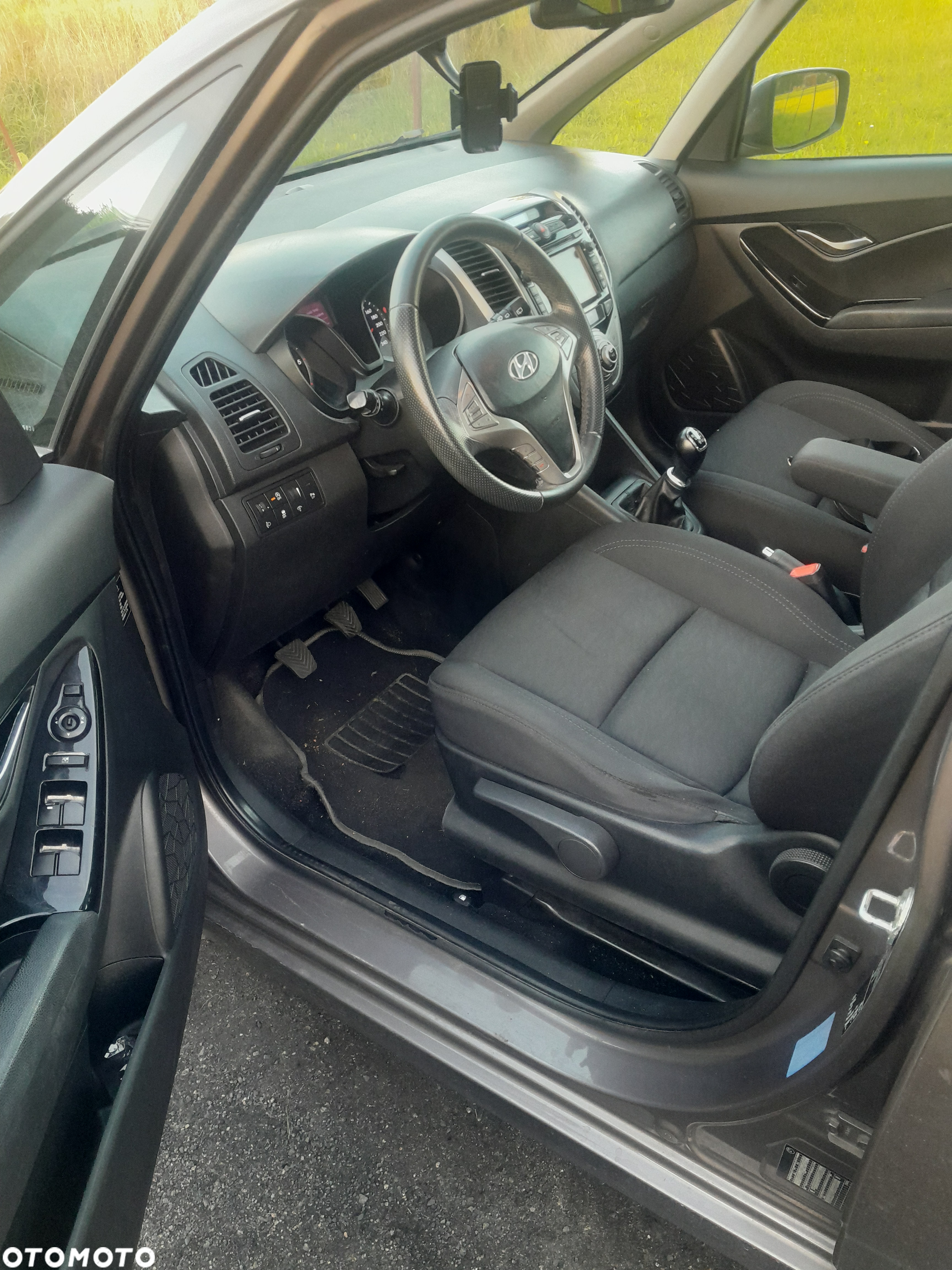 Hyundai ix20 1.4 CRDi Premium blue - 6