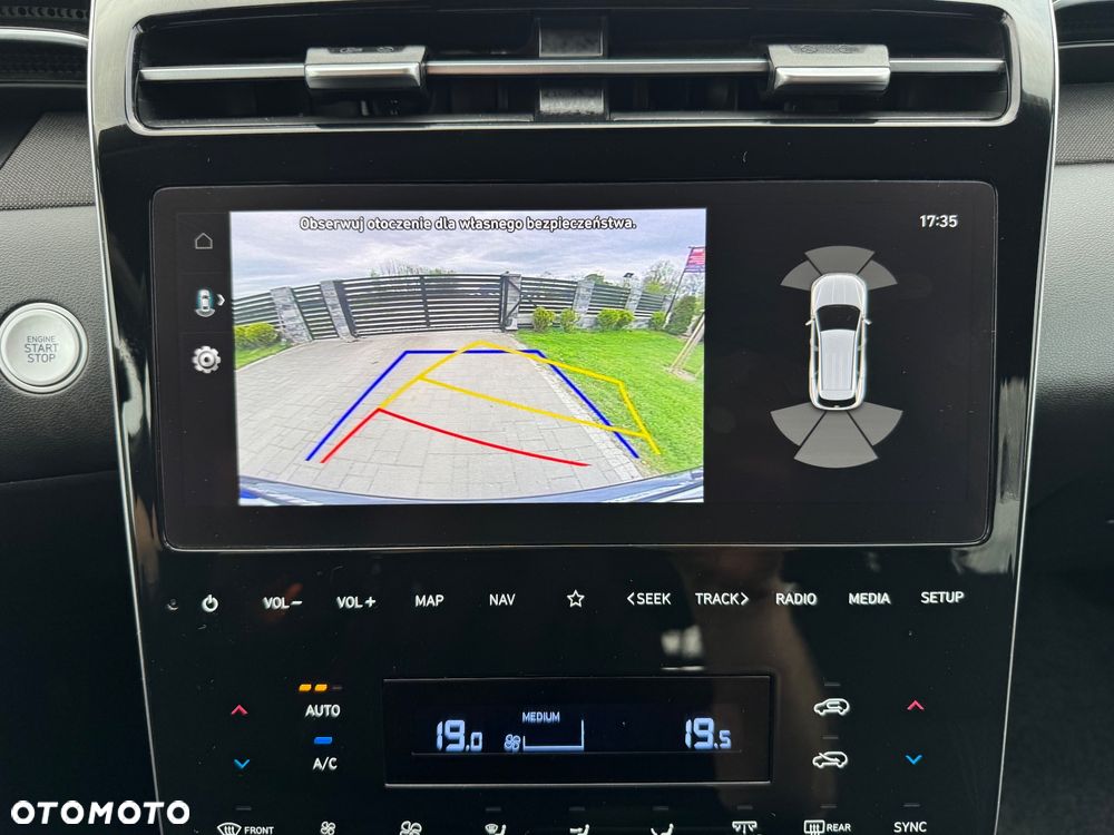 Hyundai Tucson 1.6 T-GDi Executive 2WD - 17
