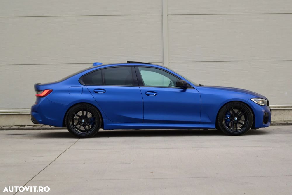 BMW Seria 3 340i AT M Sport Shadow - 10