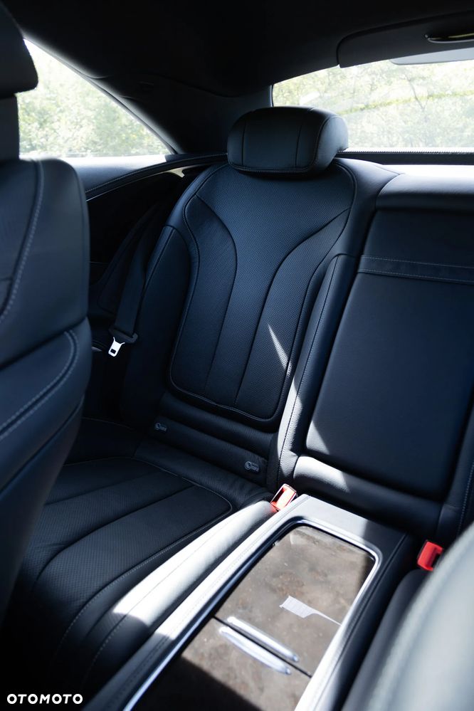 Mercedes-Benz Klasa S 400 4-Matic 7G-TRONIC - 23