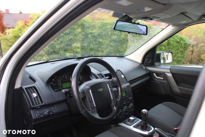 Land Rover Freelander - 34