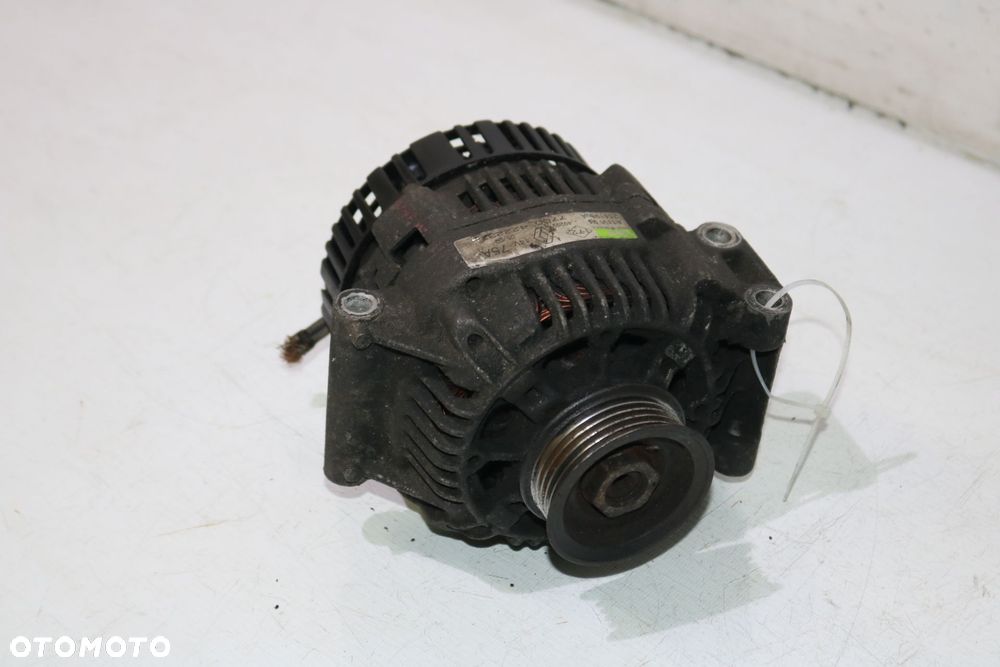 ALTERNATOR 75A RENAULT CLIO II  7700422237 - 4