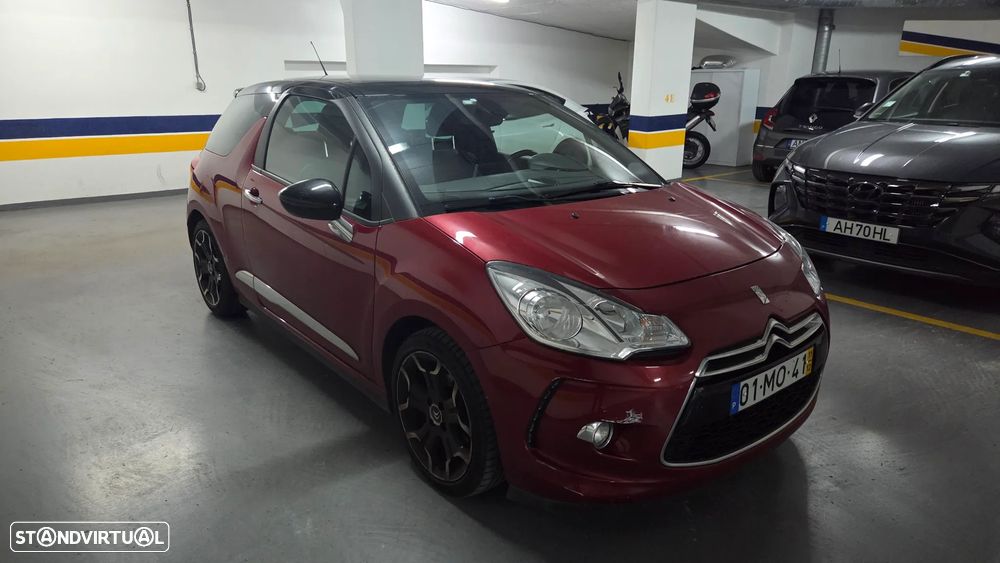 Citroën DS3 - 4