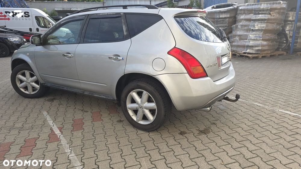 Nissan Murano - 34