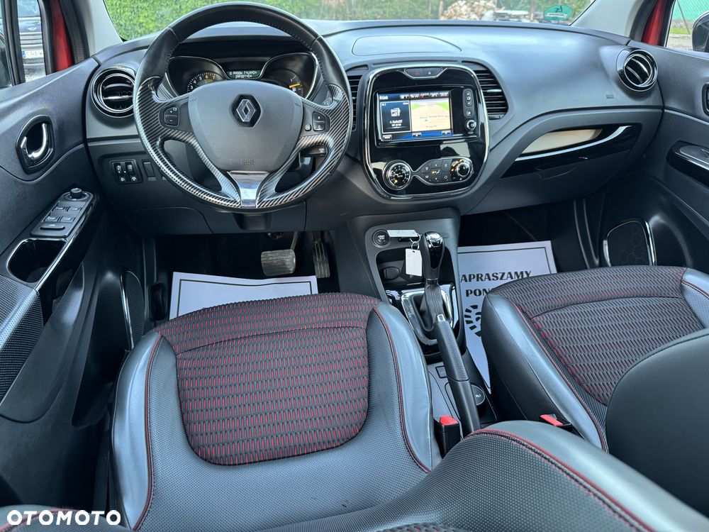 Renault Captur 1.2 TCe Helly Hansen EDC - 36