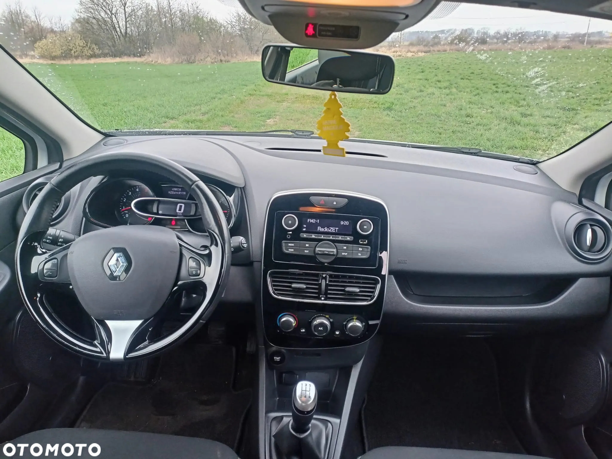 Renault Clio 1.5 dCi Energy Alize - 13