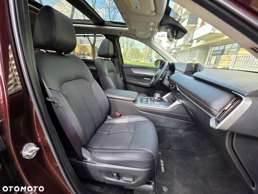 Mazda CX-90 - 37
