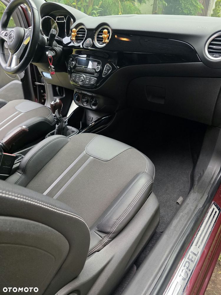 Opel Adam 1.4 Black Link - 18