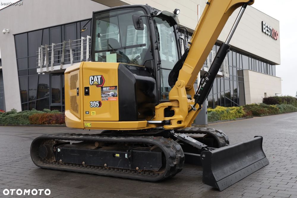 Caterpillar CAT 305 CR - 3