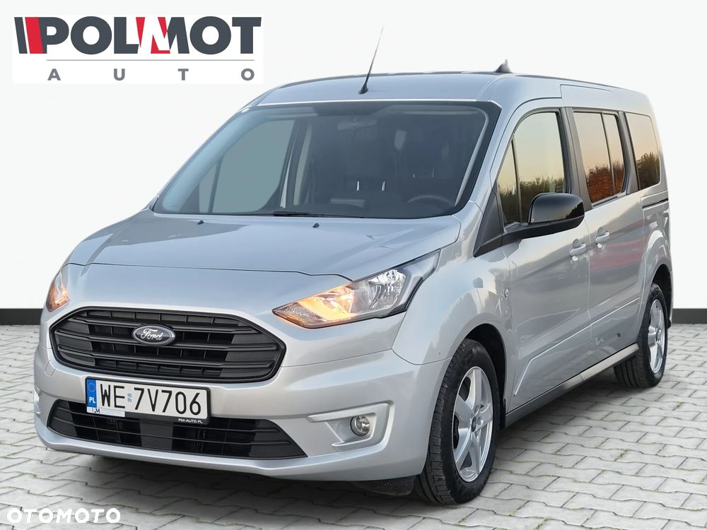 Ford Transit Connect - 13